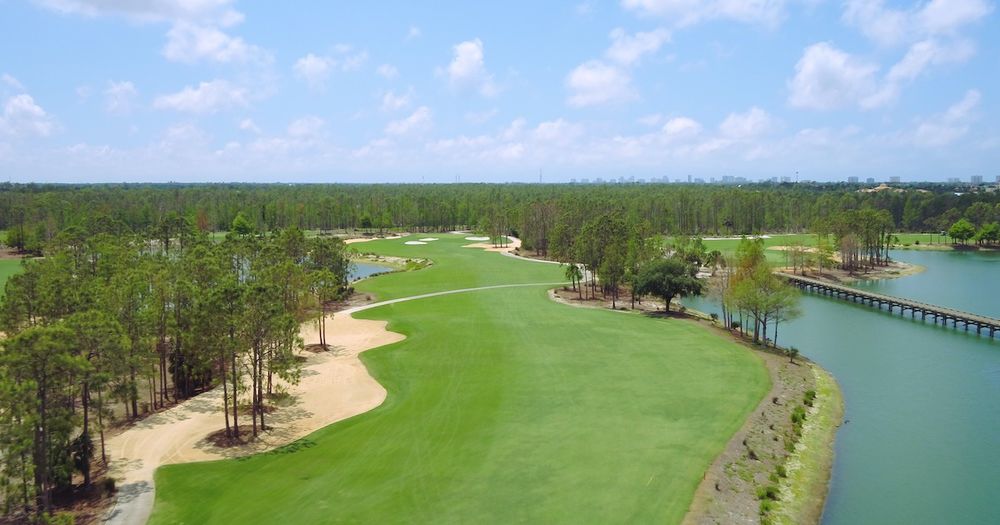 Course photo for Tiburón Golf Club - Black Course