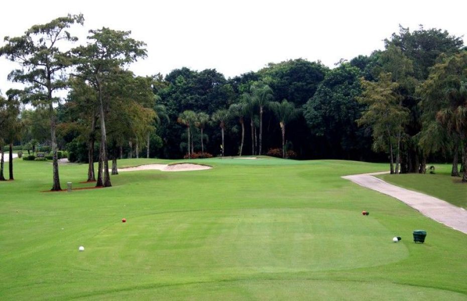 Course photo for Boca Lago Country Club