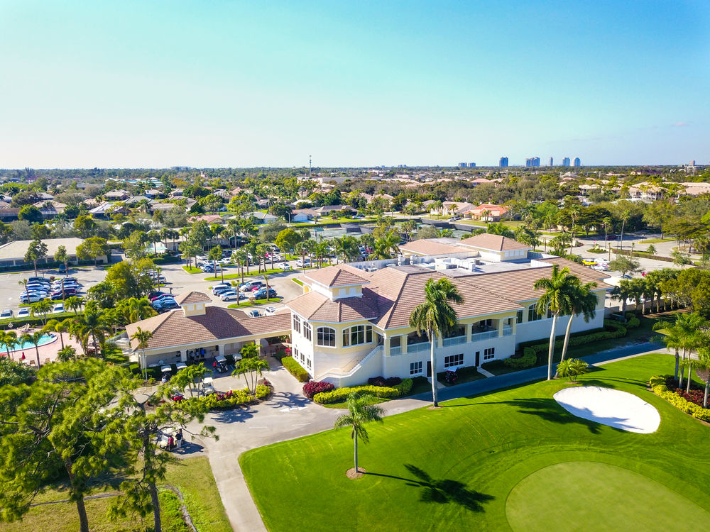 Course photo for Spanish Wells Country Club - North Course