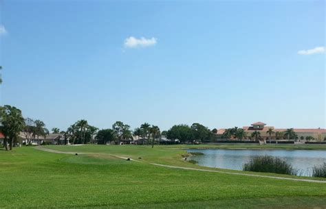Course photo for Sabal Golf Course
