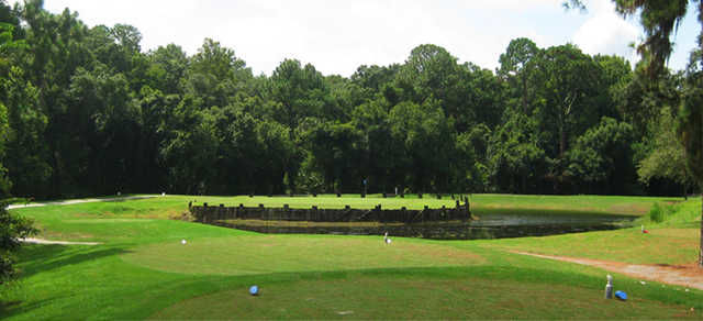 Course photo for River Ridge Golf Club