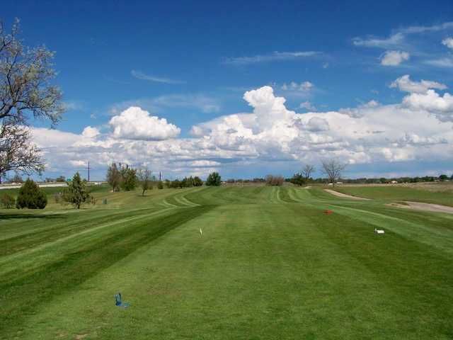 Course photo for Brush Golf Course