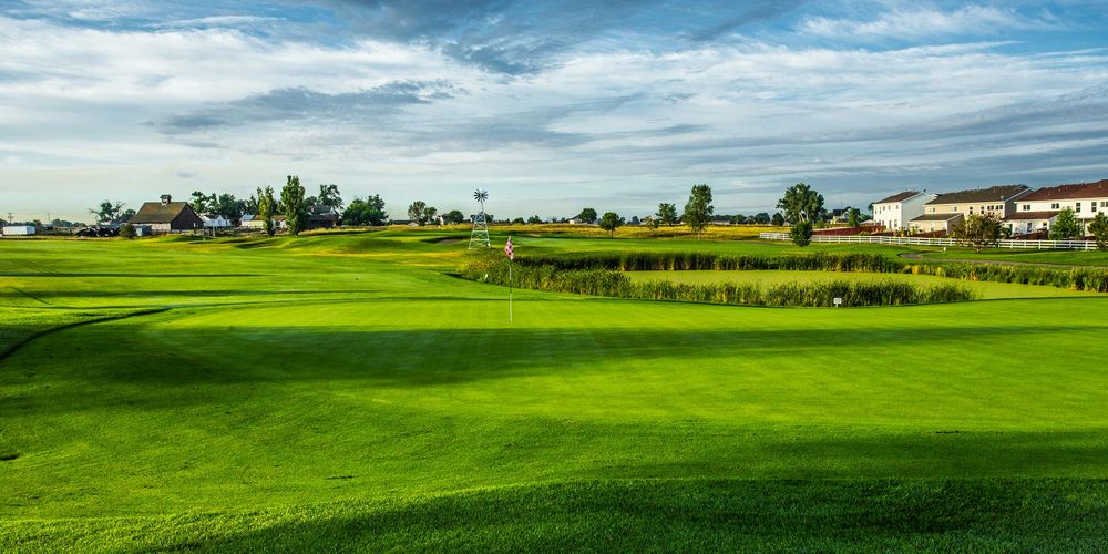 Course photo for Coyote Creek Golf Course