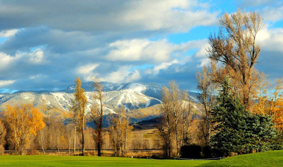 Course photo for Steamboat Springs Golf Course