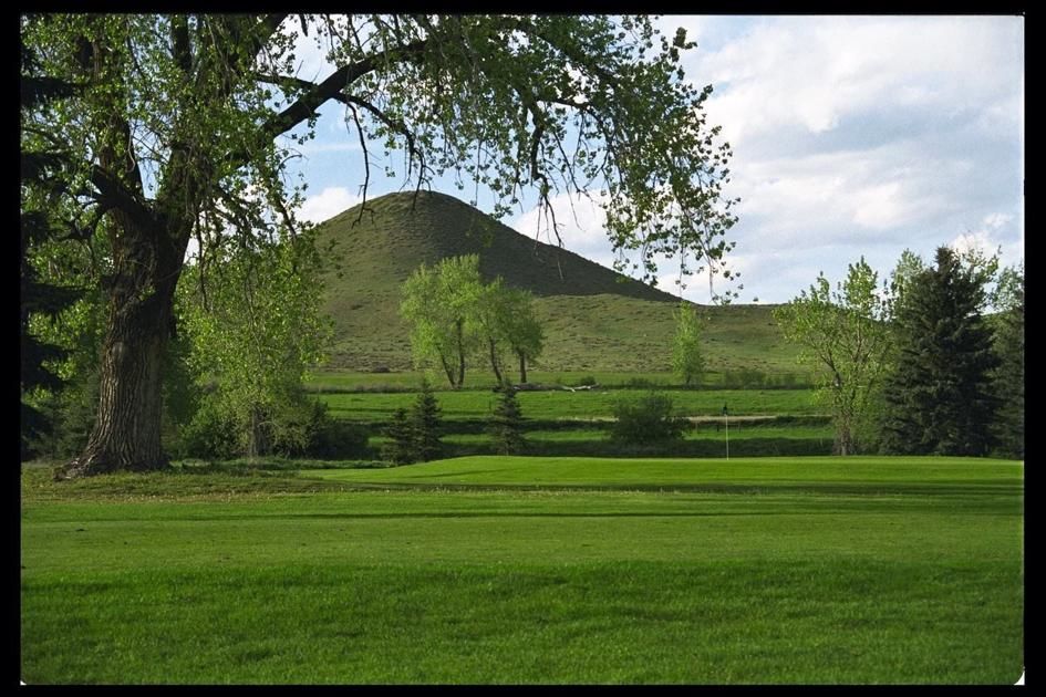Course photo for Haystack Mountain Golf Course