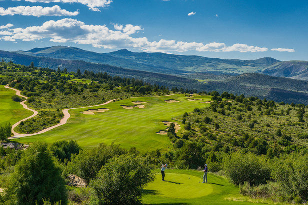 Course photo for Copper Creek Golf Club