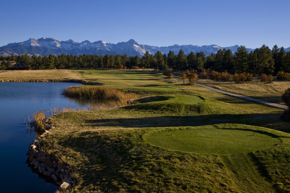 Course photo for Divide Ranch Golf Club