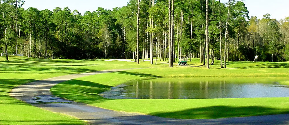 Course photo for Tupelo Bay Golf Center | Executive Course