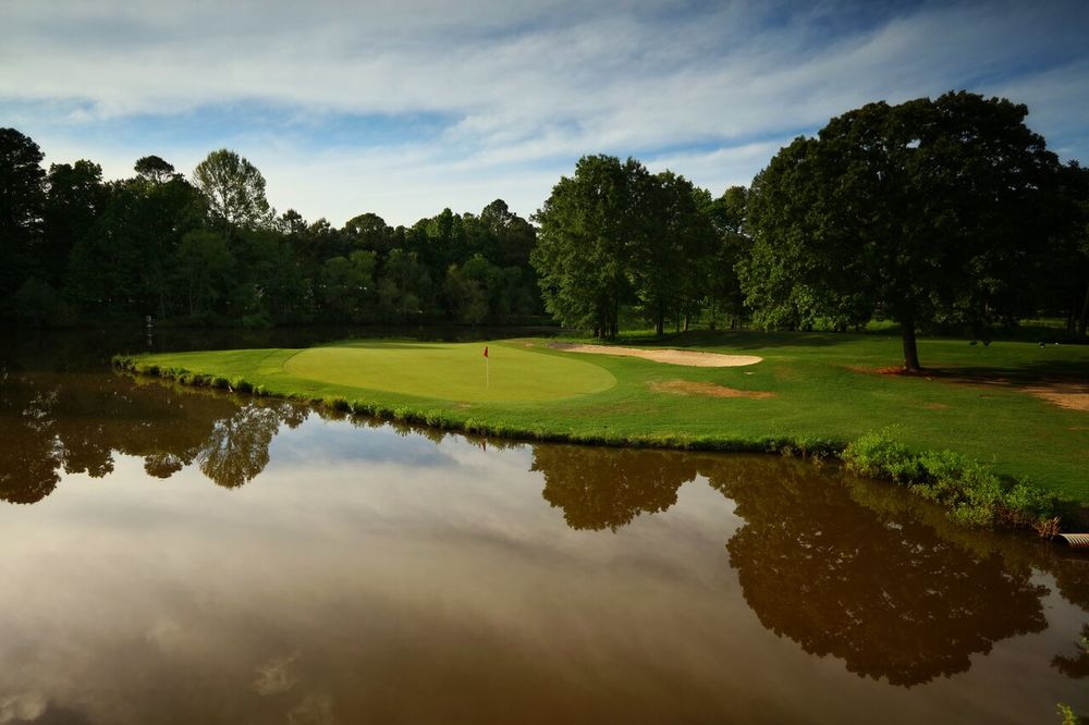 Course photo for Chester Golf Club