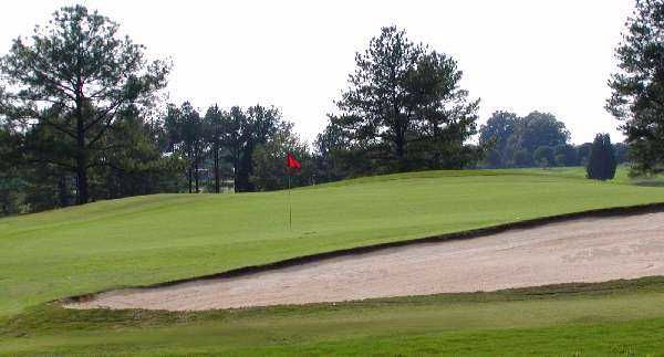 Course photo for The Fort Club