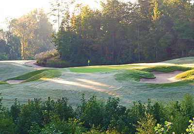 Course photo for Springfield Golf Club