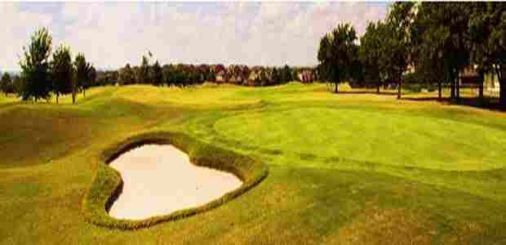 Course photo for Battle Creek Golf Club