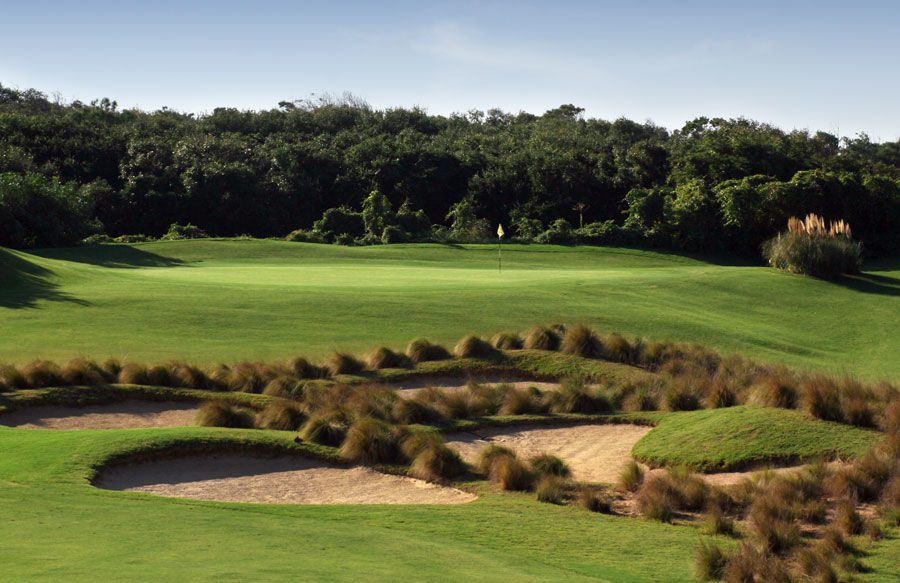 Course photo for Sea Scape Golf Links
