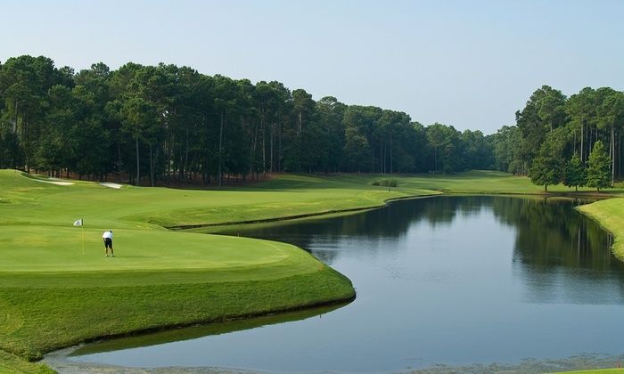 Course photo for Eagle Creek Golf Club