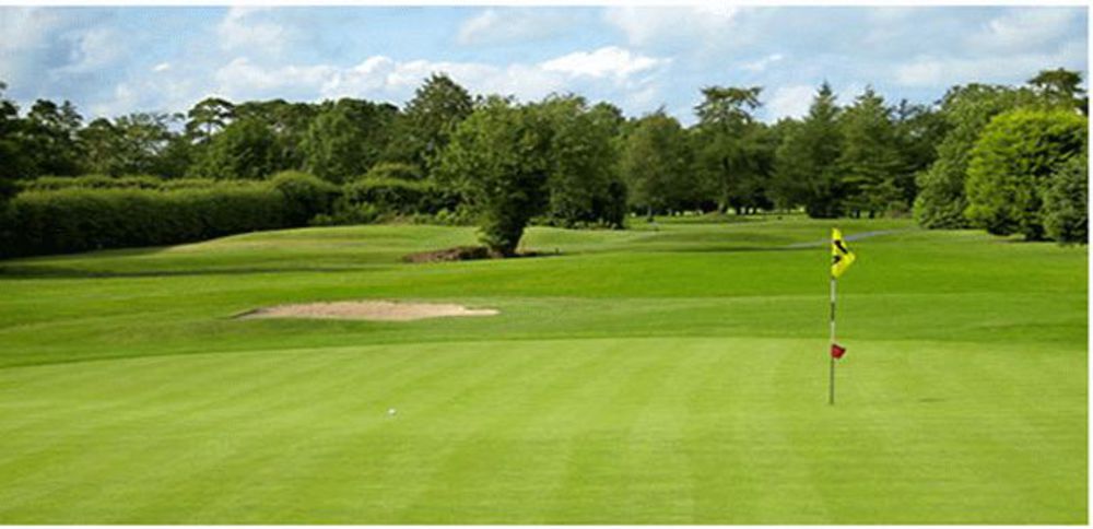 Course photo for Battlefield Golf Club