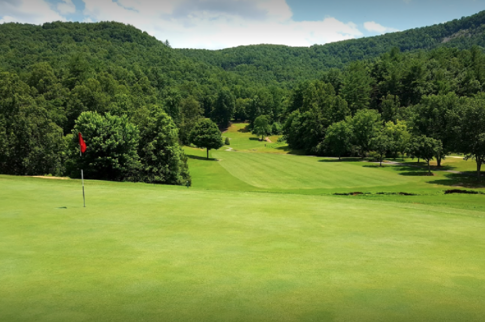 Course photo for Cedar Rock Country Club