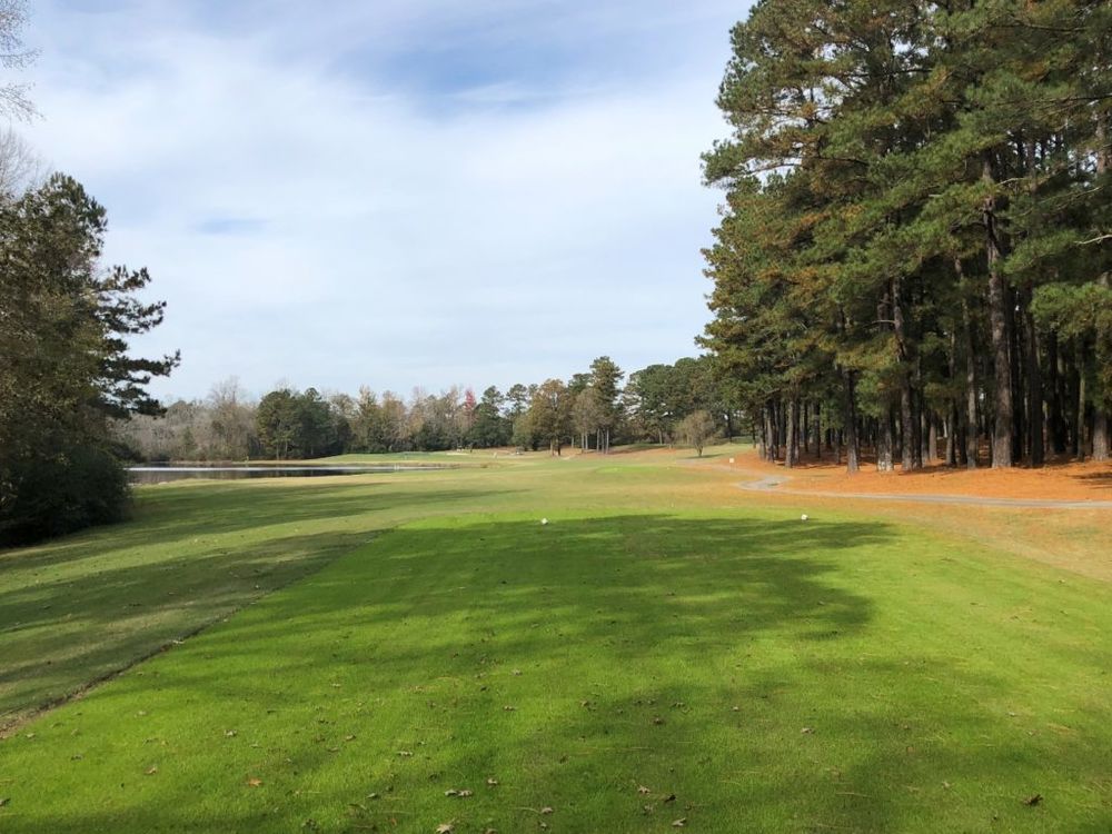 Course photo for Reedy Creek Golf Course