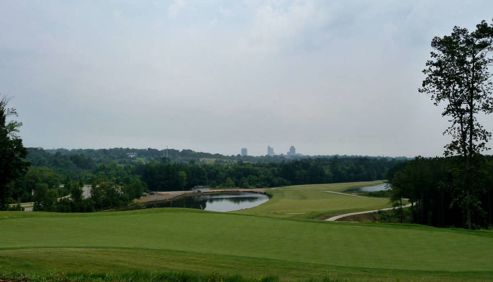 Course photo for Lonnie Poole