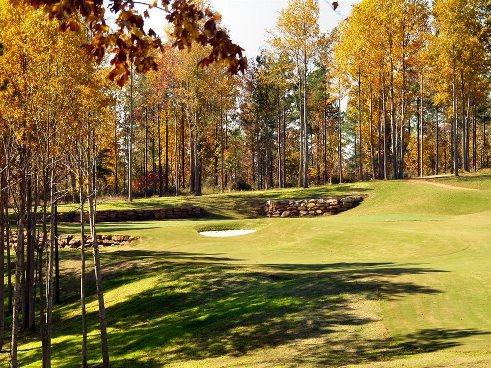 Course photo for Chapel Ridge Golf Club