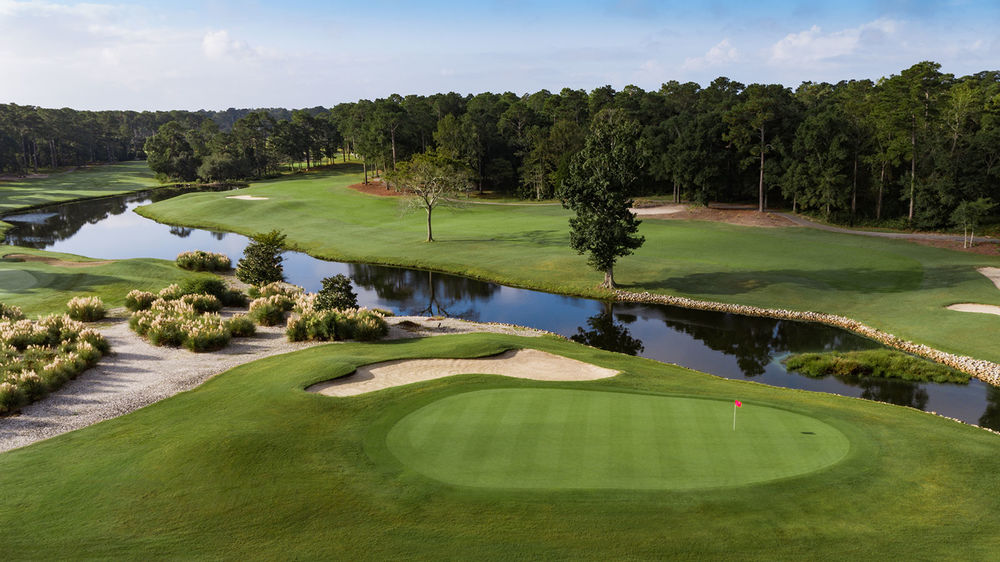 Course photo for The Pearl Golf Links - West Course