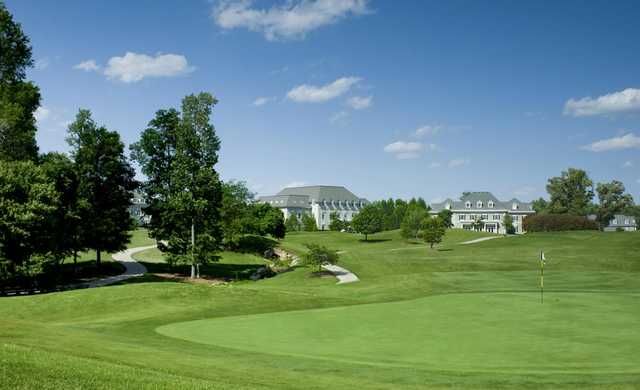 Course photo for Grandover Resort & Spa - East Course