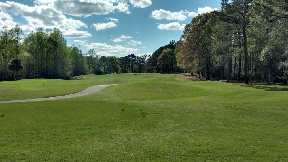 Course photo for Lions Paw