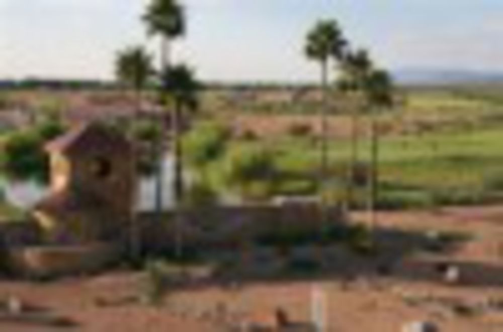 Course photo for Douglas Municipal Golf Course