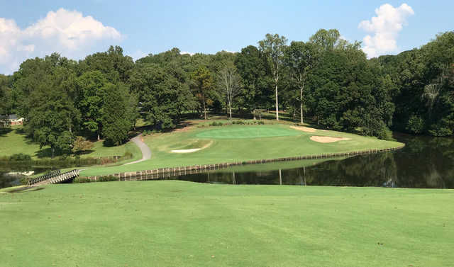 Course photo for Deep Springs Country Club, Inc.