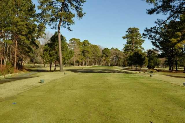 Course photo for Washington Yacht & Country Club