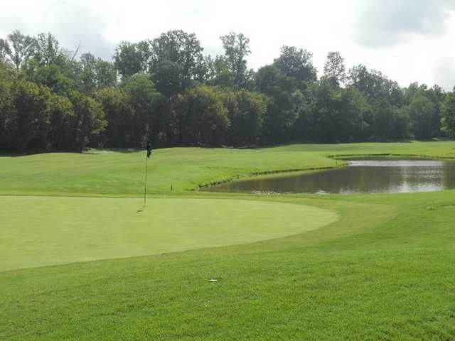 Course photo for Larkin Golf Club