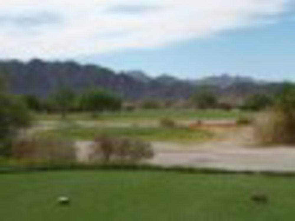 Course photo for Foothills Golf Course