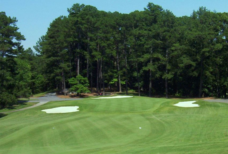 Course photo for Mystery Valley Golf Course