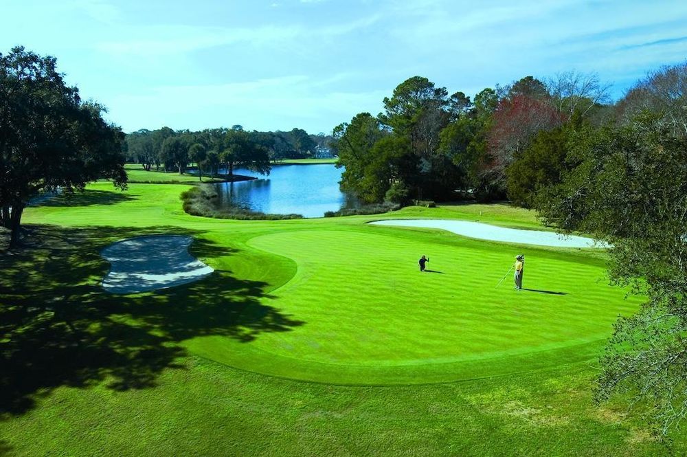 Course photo for Sea Palms Golf & Tennis Resort