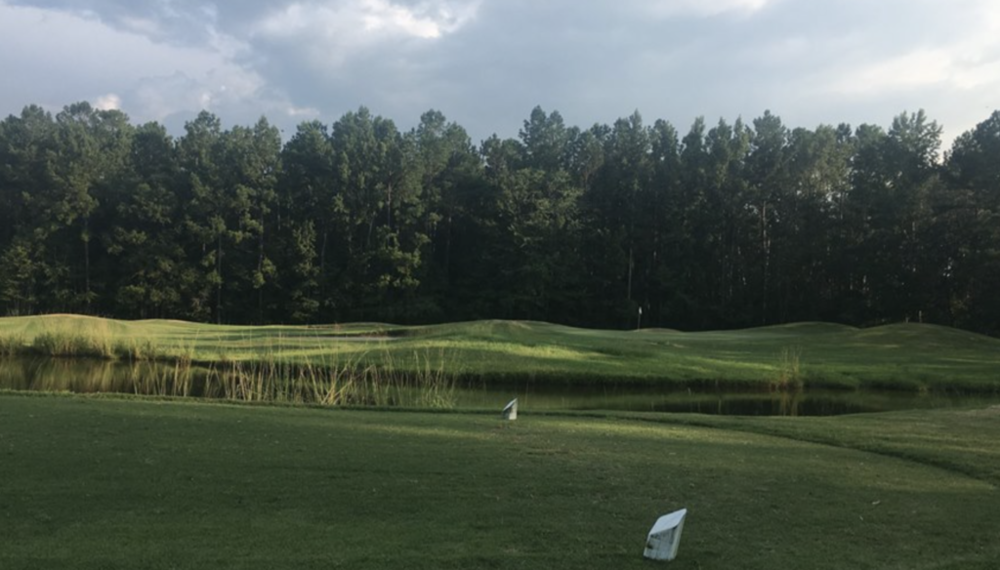 Course photo for Black Creek Golf Club