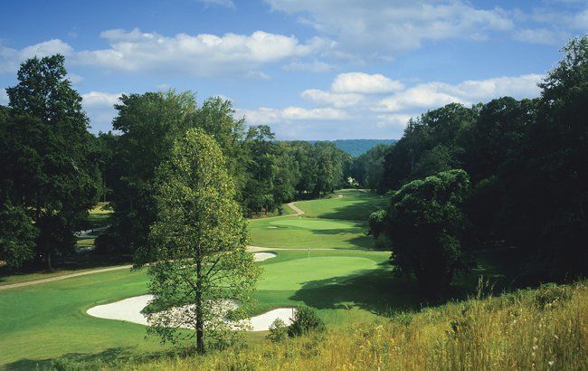 Course photo for Callaway Gardens Golf Resort - Lake View Course