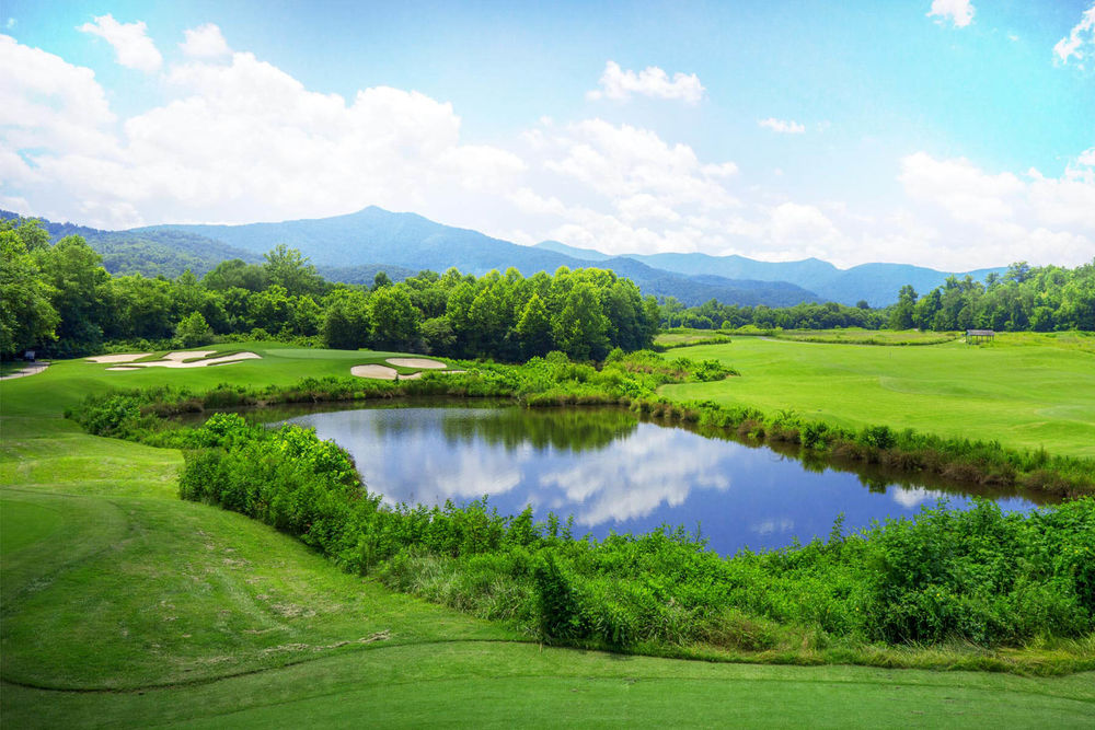 Course photo for Brasstown Valley Resort Golf Course