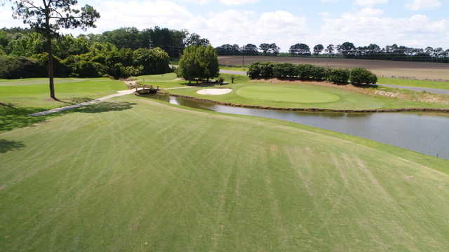 Course photo for Tired Creek Golf Course