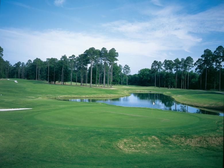Course photo for Georgia Veterans Golf Course