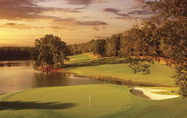 Course photo for Callaway Gardens