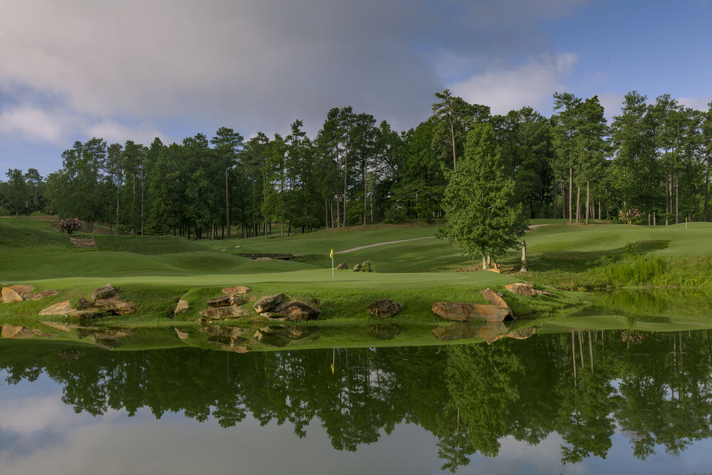 Course photo for Legacy Golf Links - Windy Hill