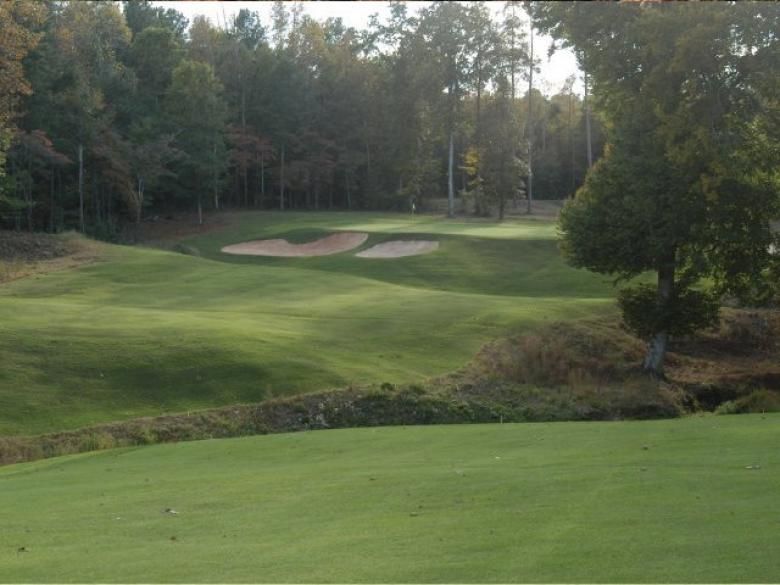 Course photo for Coweta Club