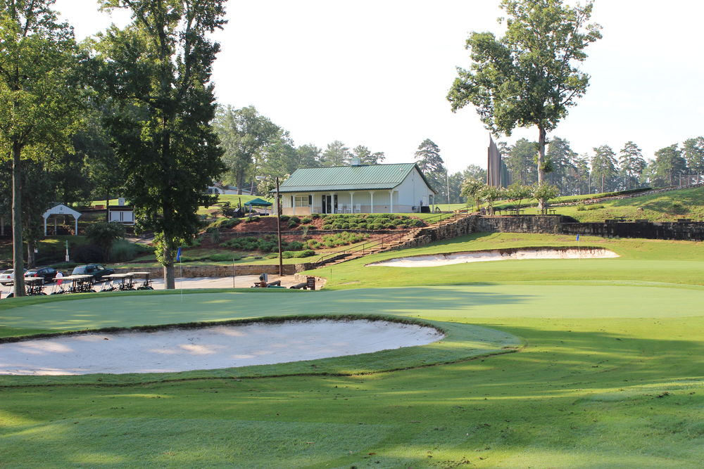 Course photo for Griffin Golf Course