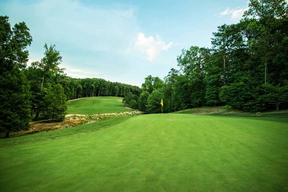 Course photo for Governors Towne Club