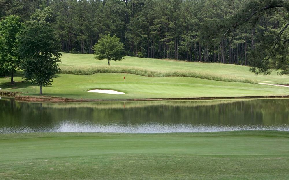 Course photo for The Oaks Course