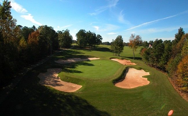 Course photo for Oak Mountain Championship Golf Club