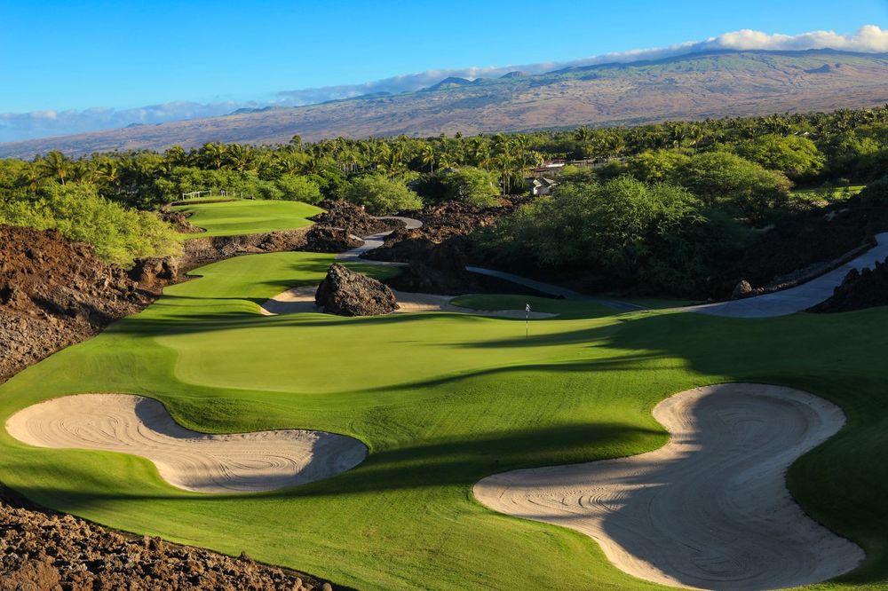 Course photo for Mauna Lani Resort Golf Course | North