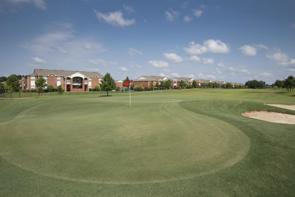 Course photo for Longhills Golf Club