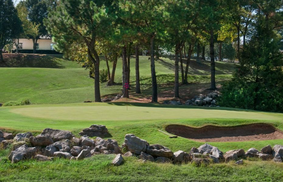 Course photo for The Links At Harrison