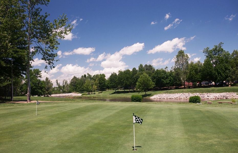 Course photo for Lakeside Village Golf & Athletic Club