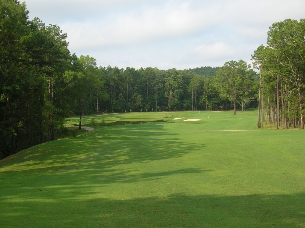Course photo for Nutters Chapel Golf & Country Club